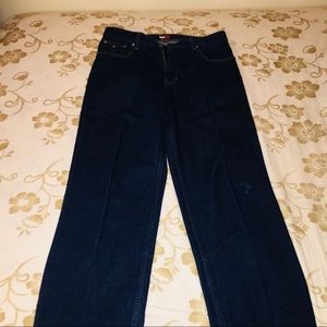 Tommy Hilfiger Dark wash denim jeans